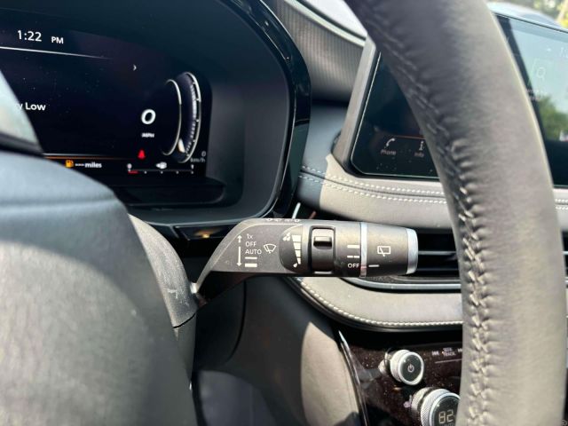 2023 INFINITI QX60 LUXE AWD