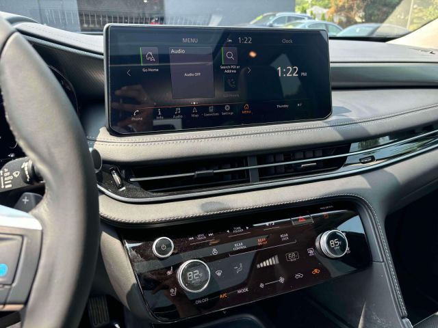 2023 INFINITI QX60 LUXE AWD