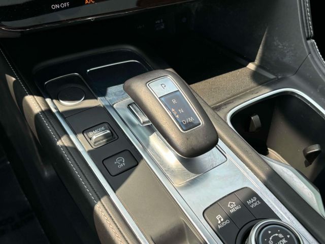 2023 INFINITI QX60 LUXE AWD