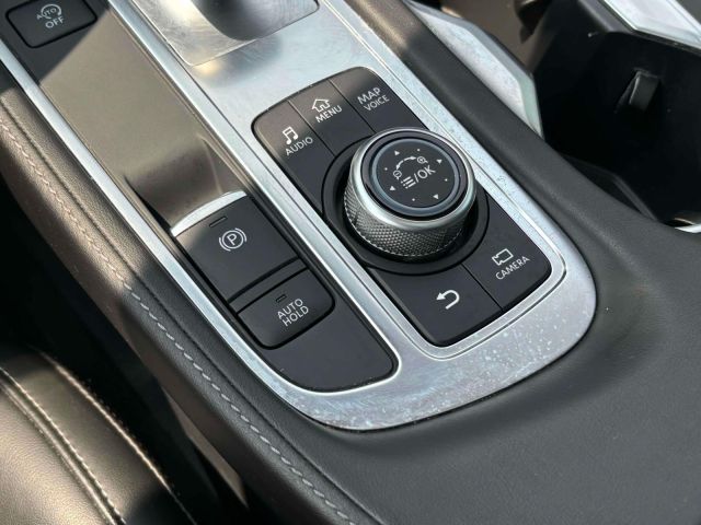 2023 INFINITI QX60 LUXE AWD