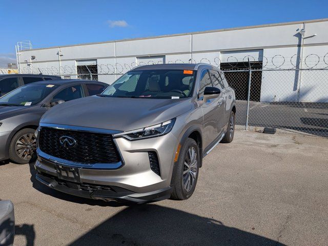 2023 INFINITI QX60 SENSORY 2023 INFINITI QX60 SENSORY