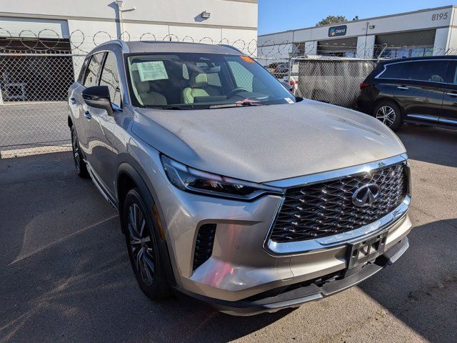 2023 INFINITI QX60 SENSORY 2023 INFINITI QX60 SENSORY
