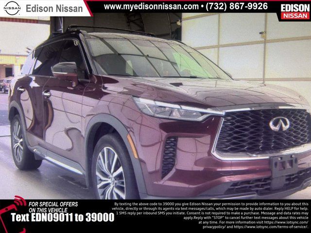 2023 INFINITI QX60 AUTOGRAPH