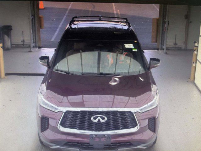2023 INFINITI QX60 AUTOGRAPH