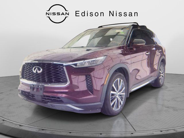 2023 INFINITI QX60 AUTOGRAPH