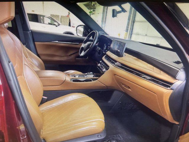 2023 INFINITI QX60 AUTOGRAPH