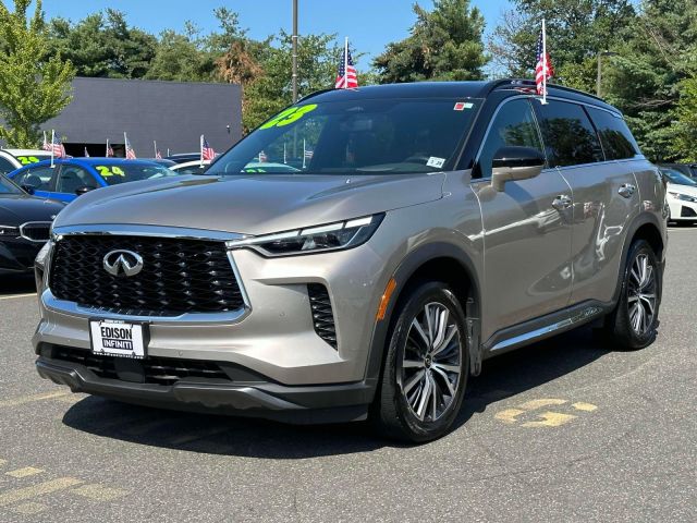 2023 INFINITI QX60 AUTOGRAPH AWD
