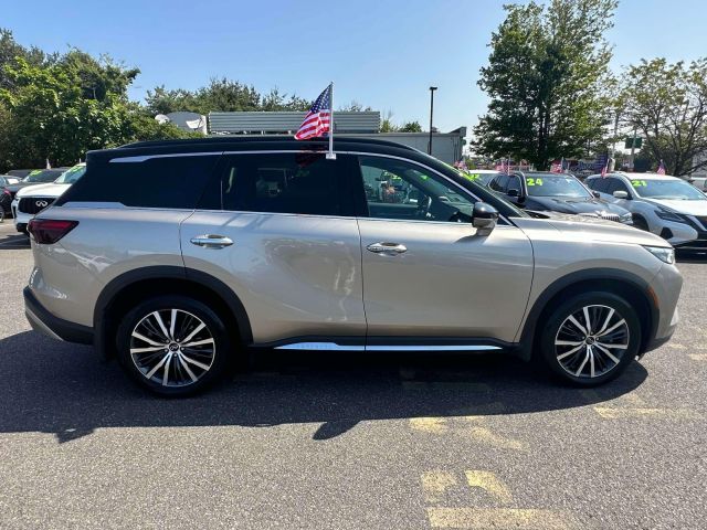 2023 INFINITI QX60 AUTOGRAPH AWD