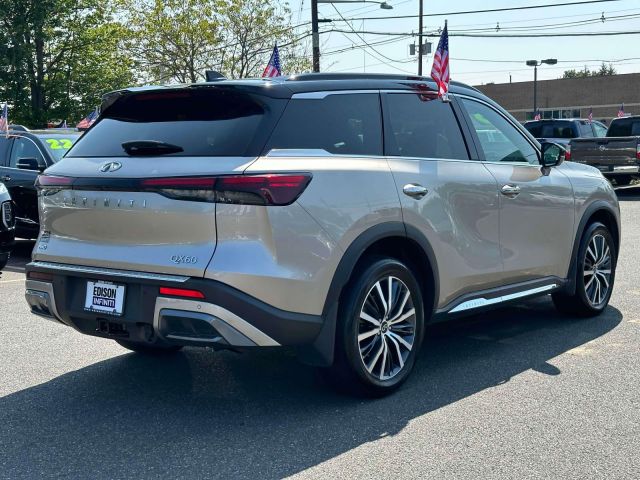 2023 INFINITI QX60 AUTOGRAPH AWD