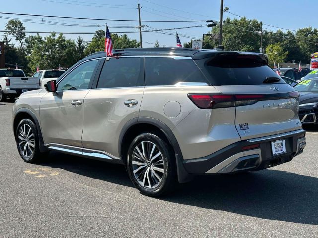 2023 INFINITI QX60 AUTOGRAPH AWD