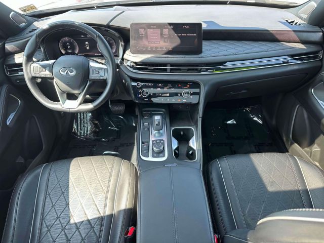 2023 INFINITI QX60 AUTOGRAPH AWD