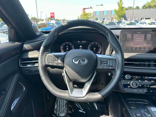 2023 INFINITI QX60 AUTOGRAPH AWD