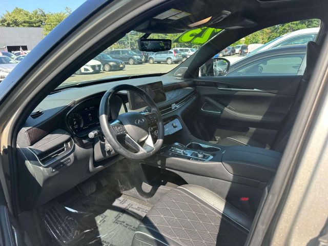 2023 INFINITI QX60 AUTOGRAPH AWD