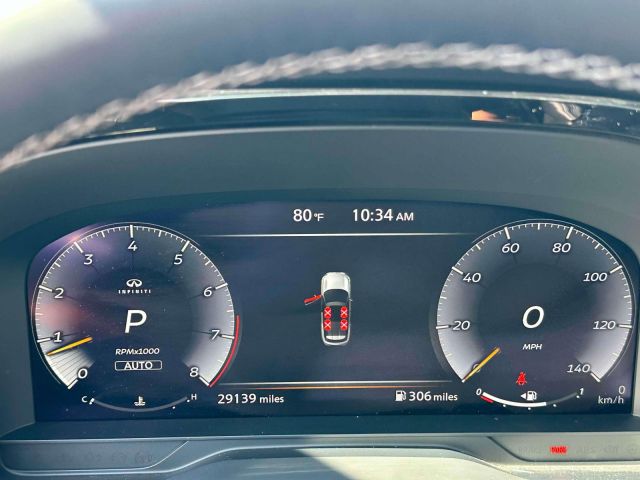 2023 INFINITI QX60 AUTOGRAPH AWD