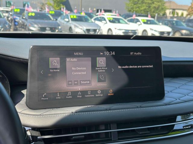 2023 INFINITI QX60 AUTOGRAPH AWD