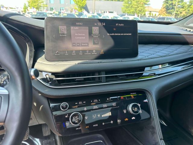 2023 INFINITI QX60 AUTOGRAPH AWD