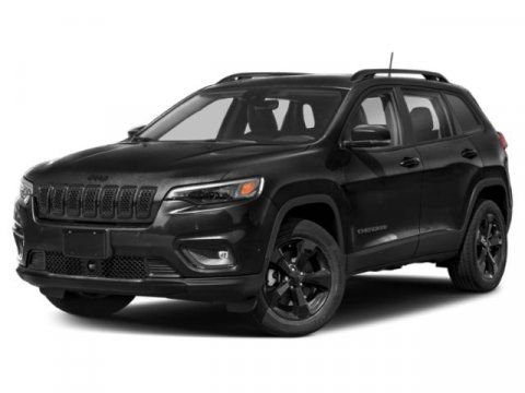 2023 Jeep Cherokee Altitude Lux 2023 Jeep Cherokee Altitude Lux