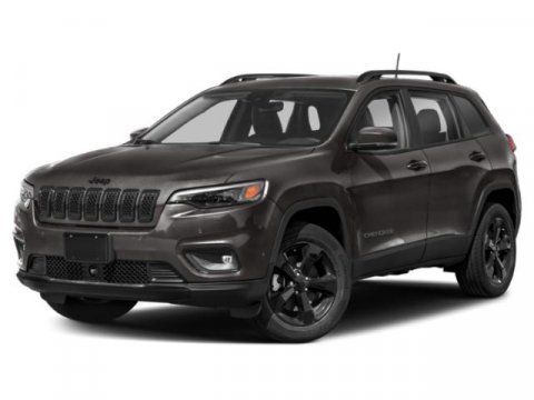 2023 Jeep Cherokee Altitude Lux 2023 Jeep Cherokee Altitude Lux