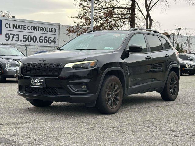 2023 Jeep Cherokee Altitude Lux