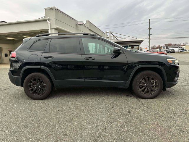 2023 Jeep Cherokee Altitude Lux