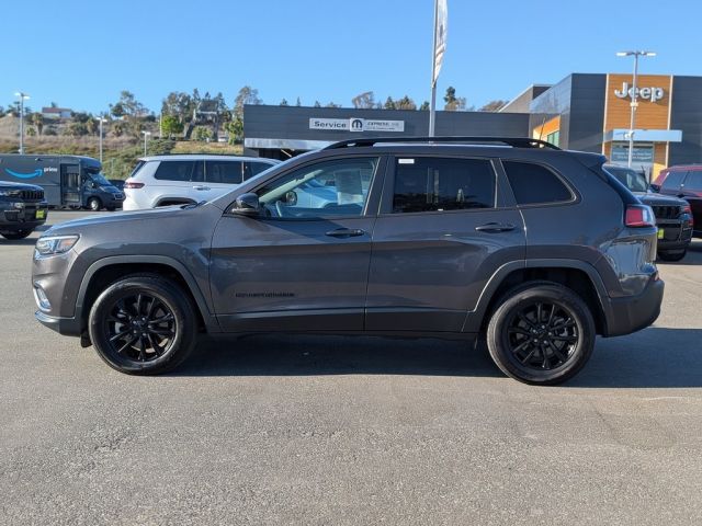2023 Jeep Cherokee Altitude 2023 Jeep Cherokee Altitude