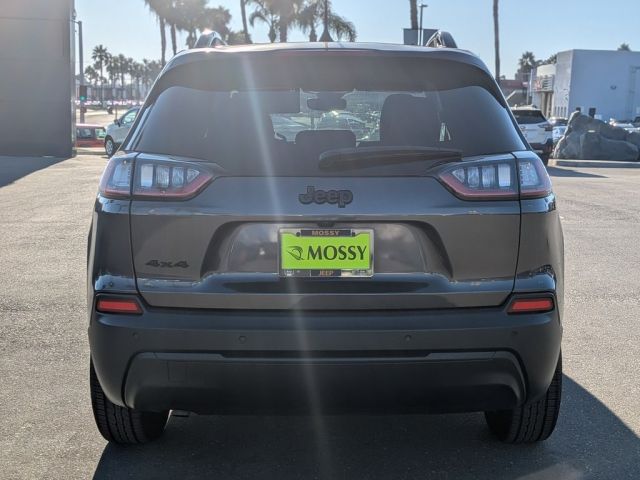 2023 Jeep Cherokee Altitude 2023 Jeep Cherokee Altitude
