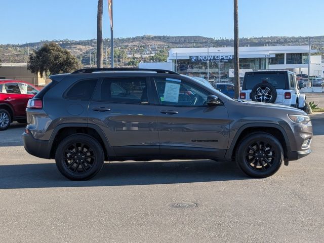 2023 Jeep Cherokee Altitude 2023 Jeep Cherokee Altitude