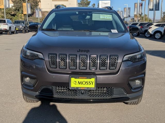 2023 Jeep Cherokee Altitude 2023 Jeep Cherokee Altitude