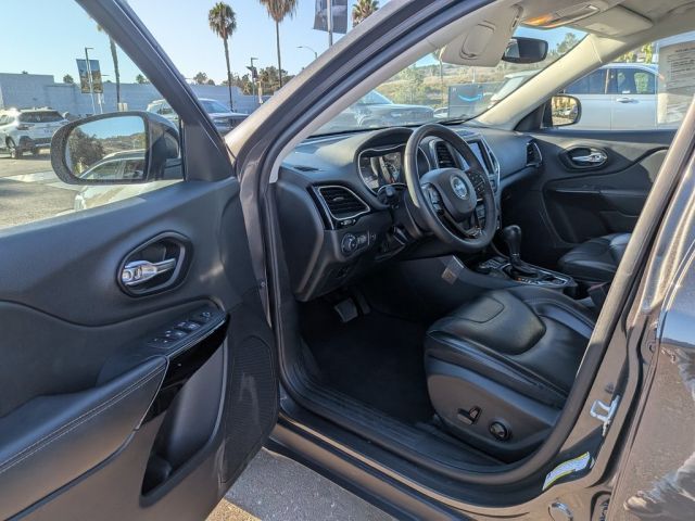 2023 Jeep Cherokee Altitude 2023 Jeep Cherokee Altitude