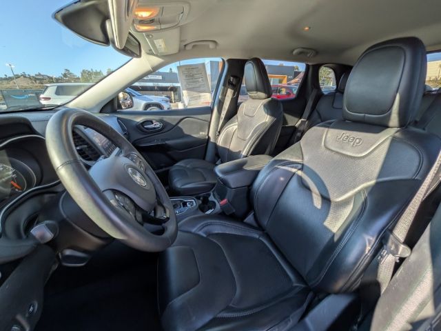 2023 Jeep Cherokee Altitude 2023 Jeep Cherokee Altitude