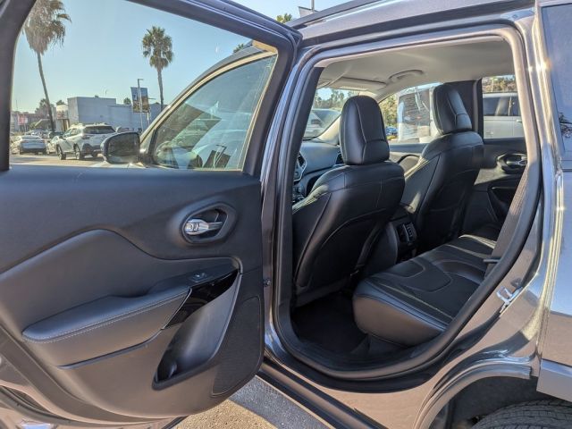 2023 Jeep Cherokee Altitude 2023 Jeep Cherokee Altitude