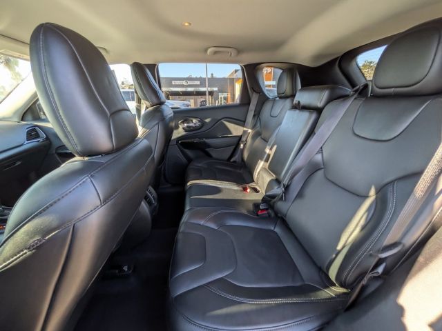 2023 Jeep Cherokee Altitude 2023 Jeep Cherokee Altitude