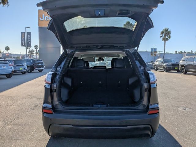 2023 Jeep Cherokee Altitude 2023 Jeep Cherokee Altitude