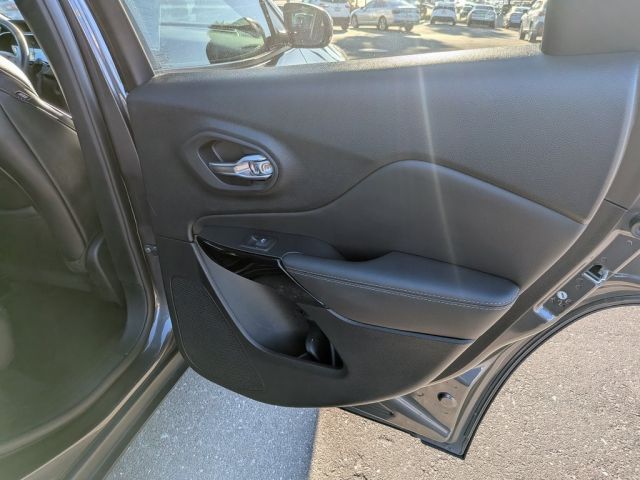 2023 Jeep Cherokee Altitude 2023 Jeep Cherokee Altitude