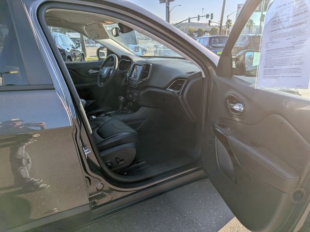 2023 Jeep Cherokee Altitude 2023 Jeep Cherokee Altitude