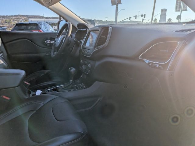 2023 Jeep Cherokee Altitude 2023 Jeep Cherokee Altitude