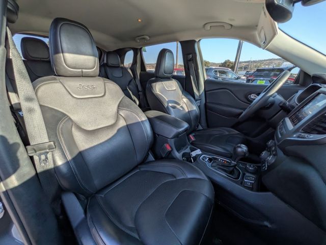 2023 Jeep Cherokee Altitude 2023 Jeep Cherokee Altitude