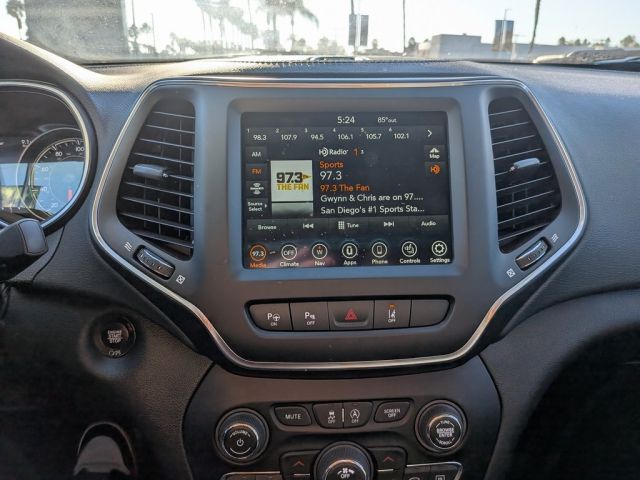 2023 Jeep Cherokee Altitude 2023 Jeep Cherokee Altitude