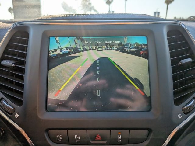 2023 Jeep Cherokee Altitude 2023 Jeep Cherokee Altitude