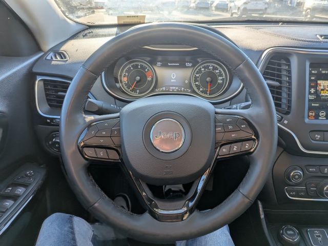 2023 Jeep Cherokee Altitude 2023 Jeep Cherokee Altitude