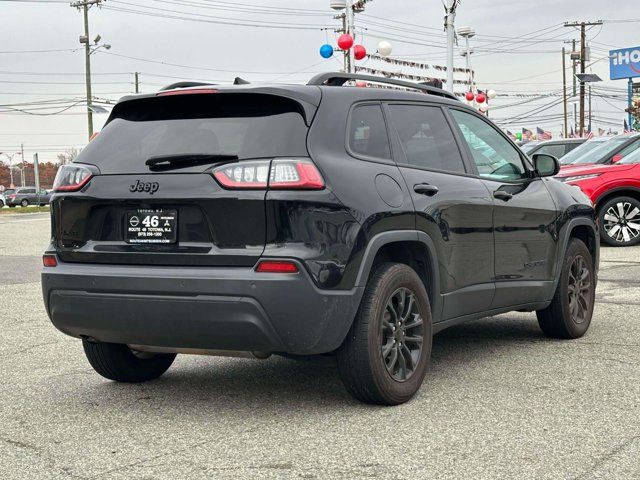 2023 Jeep Cherokee Altitude Lux 2023 Jeep Cherokee Altitude Lux