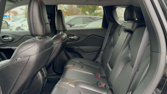 2023 Jeep Cherokee Altitude Lux 2023 Jeep Cherokee Altitude Lux