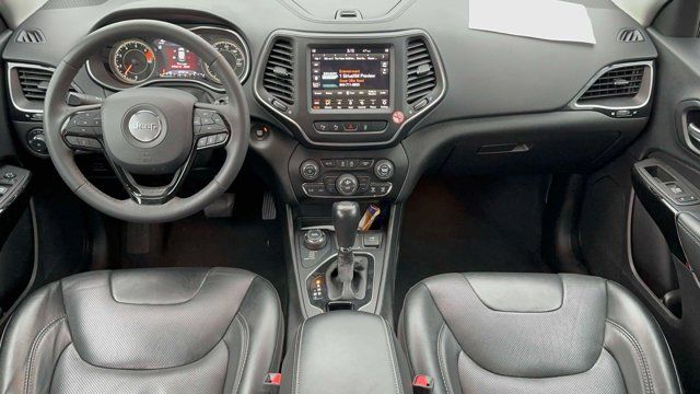 2023 Jeep Cherokee Altitude Lux 2023 Jeep Cherokee Altitude Lux