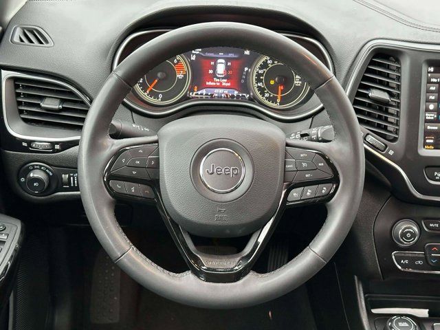 2023 Jeep Cherokee Altitude Lux 2023 Jeep Cherokee Altitude Lux