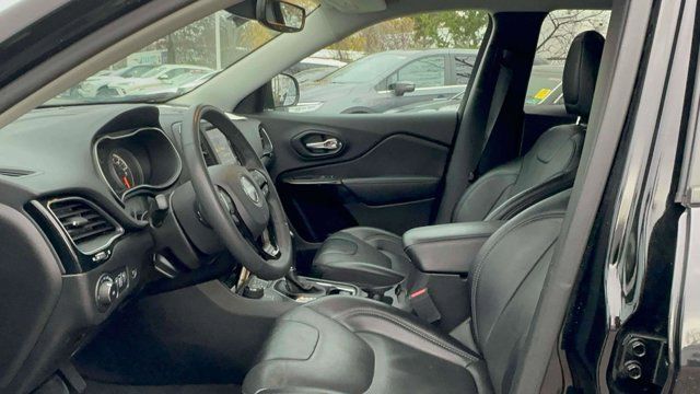 2023 Jeep Cherokee Altitude Lux 2023 Jeep Cherokee Altitude Lux