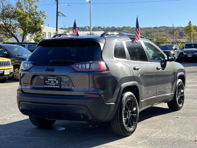 2023 Jeep Cherokee Altitude Lux 4x4 2023 Jeep Cherokee Altitude Lux 4x4