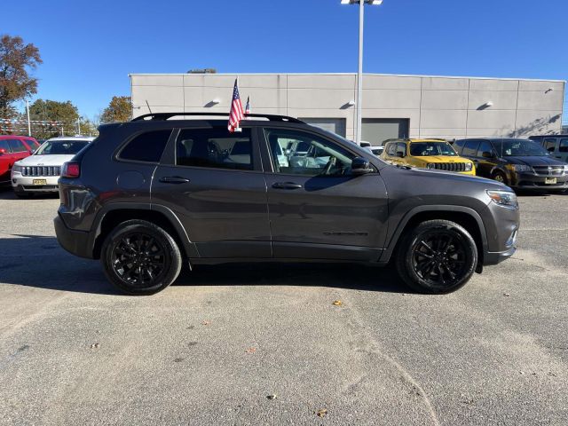 2023 Jeep Cherokee Altitude Lux 4x4 2023 Jeep Cherokee Altitude Lux 4x4