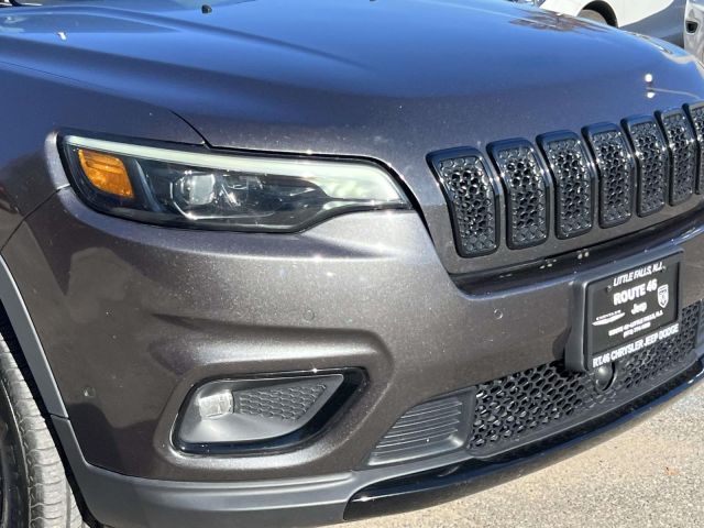 2023 Jeep Cherokee Altitude Lux 4x4 2023 Jeep Cherokee Altitude Lux 4x4