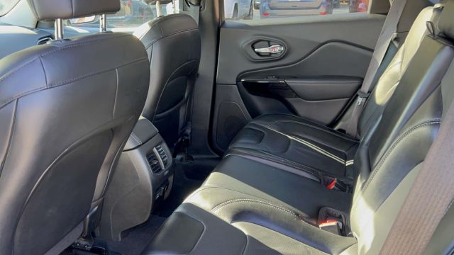 2023 Jeep Cherokee Altitude Lux 4x4 2023 Jeep Cherokee Altitude Lux 4x4