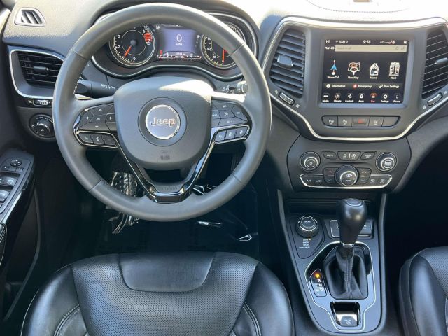 2023 Jeep Cherokee Altitude Lux 4x4 2023 Jeep Cherokee Altitude Lux 4x4